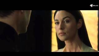 Neo And Persephone Kiss