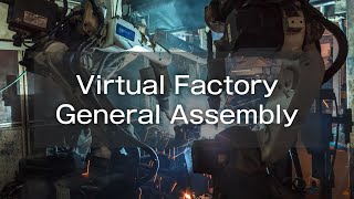 Celebrity KEYENCE Virtual Factory | General Assembly Profile