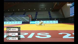 Katame no kata WC 2025 - JPN - ER - 391.5 pts