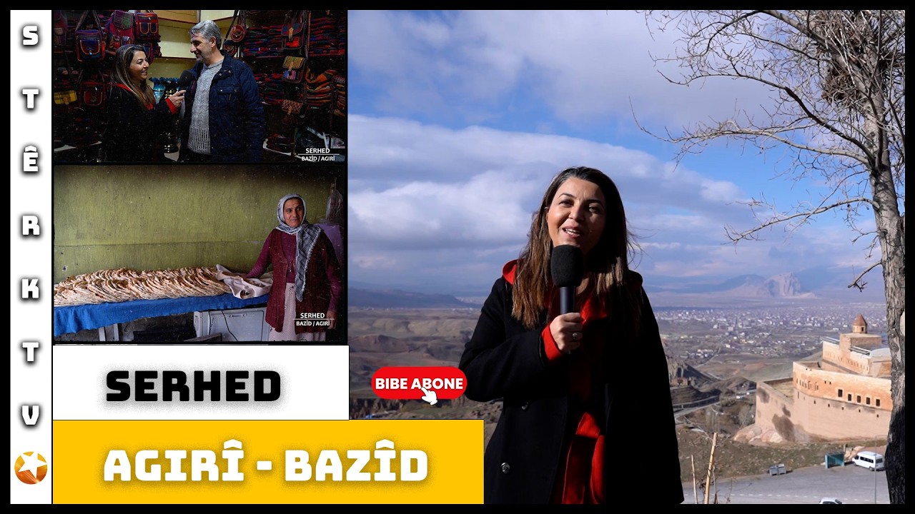 Serhed - Agirî / Bazîd