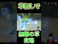 意外と知らない草無しで無相の草攻略【原神】
