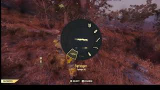 How to: Trap a Scorch Beast / Earn Promotion Commendations Fallout 76