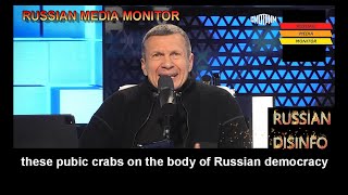 Vladimir Solovyov talks about Putin's inauguration