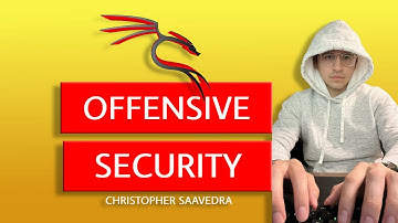 TryHackMe | Introduction To Offensive Security | Christopher Saavedra