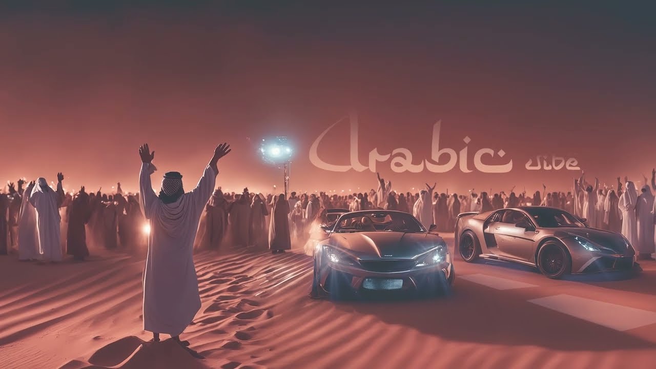 Manvin - Arabic Vibe (Arabic Trap Music | Oriental Trap Music | Cinematic Trap)