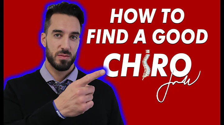 Dr. Jason - How To Find a Good Chiro!
