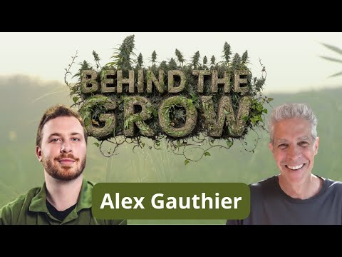 Alexandre Gauthier on Open-Source Cultivation & the Reality of Commercial Growing