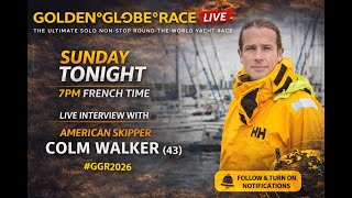 From Near Death to the Start Line: Colm Walker’s GGR 2026 Journey
