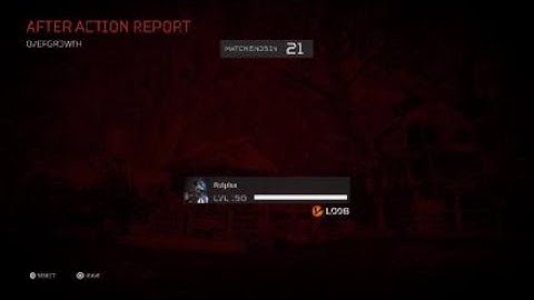 Predator: Hunting Grounds Elder predator gameplay