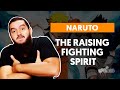 NARUTO - THE RAISING FIGHTING SPIRIT | Como tocar na guitarra