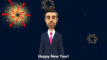 Happy New Year 2019!! #newyearsday #plotagonunites #plotagon