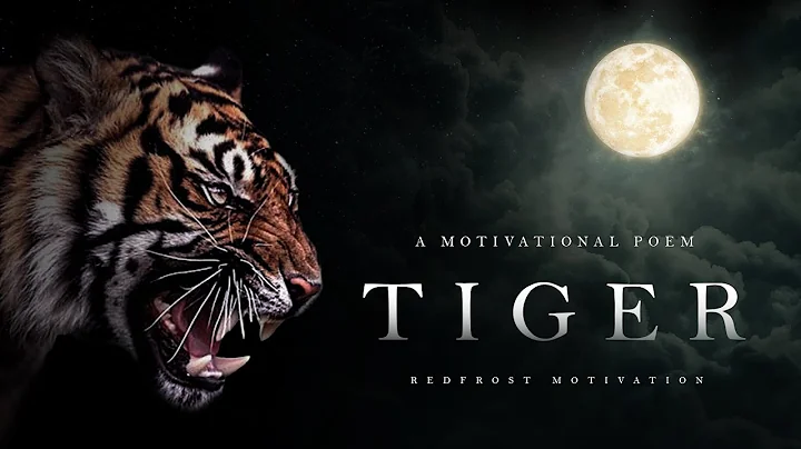 The Tyger  William Blake (Powerful Life Poetry)