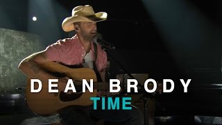 CCMA 2016 | DEAN BRODY | TIME