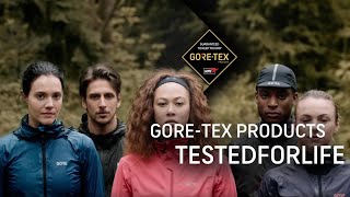 Built for unlimited possibilities | GORE-TEX