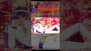 Ronove is the goat || [Welcome to Demon School! Iruma-kun Season 4] || #shorts #mairimashitairumakun