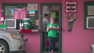 WCCO Viewers’ Choice For Best Drive-In Restaurant In Minnesota