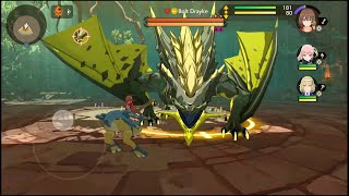 VOLZERK - Monster Crossbreeding & Action RPG (EN/ANDROID)