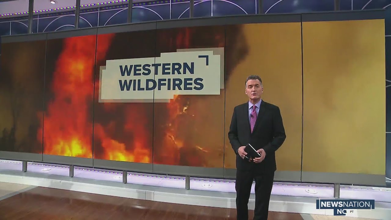 Trump administration approves California’s request for wildfire relief funds