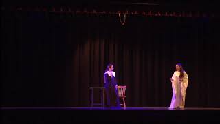 2017 NDSHS Creative Showcase Tia & Tiara