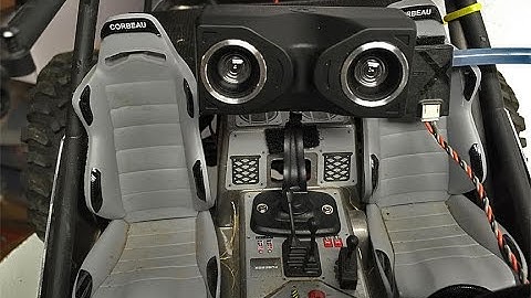 RCGroups   Foxtech 3D FPV Skyzone Goggles