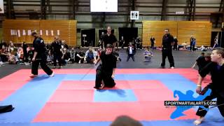 Team Equipe Vision Demo - 2014 Quebec Open
