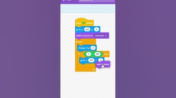 #shorts  to make a scrolling background in scratch