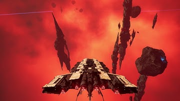 X4 Foundations - doing the rounds in Sanctuary of darkness in the Xenon H