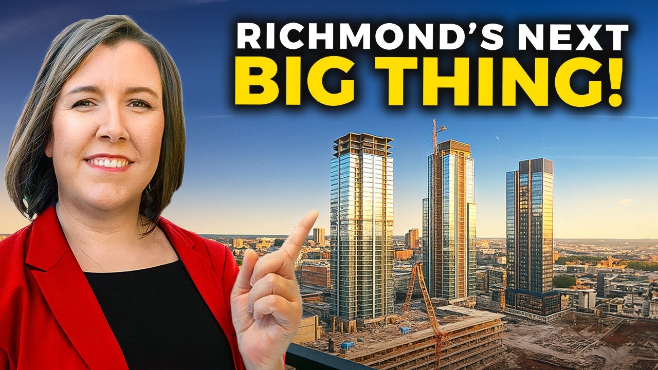 Everything NEW Coming to Richmond in 2025 (Massive Growth Ahead!)