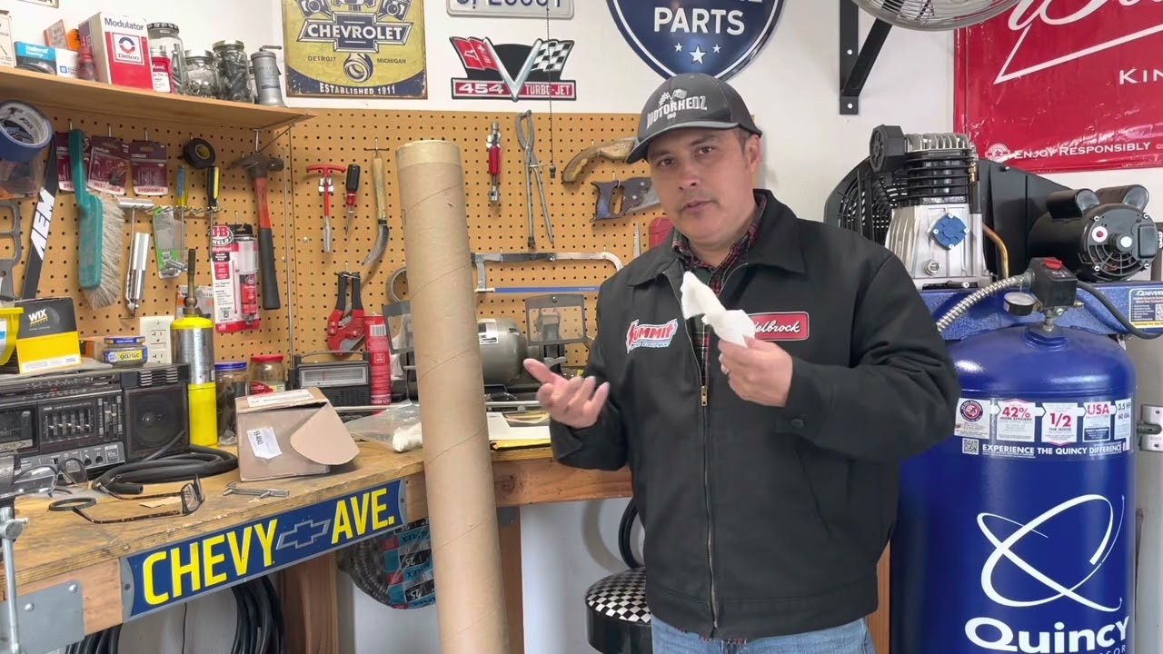 1971 Monte Carlo SS454 Part 38 Bodywork 3