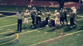 Pat Ryan-First half of West Islip vs. Sachem North