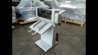 morgana frn 5 numbering machine for sale   Gab Supplies Ltd   1999