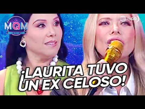 Mande Quien Mande: Laurita Huarcayo confessed to us that she had a jealous ex (TODAY)