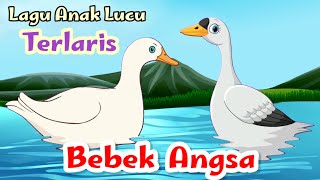 Lagu Anak Anak - Potong Bebek Angsa - Bebek Berenang - Bebek Nyosor - Lagu Anak Anak Lucu