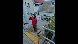 Exploring Alcatraz