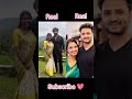 Kannada serial actress Real couples #kannada #kannadashorts #viralshort #kannadaserialaactress #love