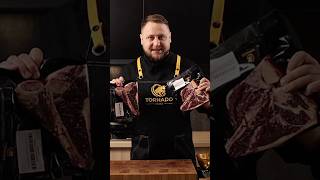 🥩 Т-Боун vs Портерхаус — у чому різниця?🔥#стейки #мясо #шефкухар