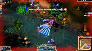 League Of Legends - Soloduo Evelynn Jungle German - Gema Test