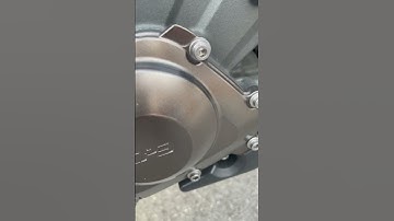 Mt09 possible cam chain tensioner noise?