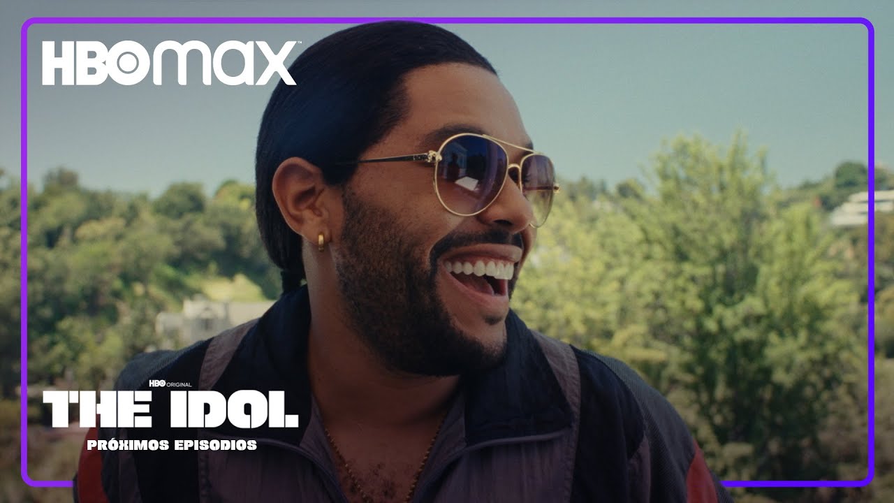 The Idol | Episodio 3 | HBO Max - YouTube