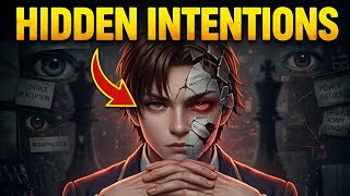 Behaviors That Instantly Expose Fake People 😌🧠 | Psychology of Human Behavior & Hidden Intentions