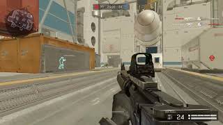 Warface 60 Kill TDM