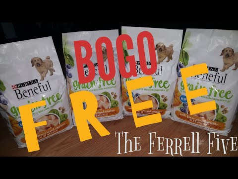 Bogo FREE Beneful Dog Food| Dollar General Digital Coupon