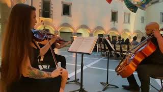 🎻 La Primavera Strings Performs August, by Taylor Swift