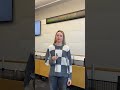 Weekly Class Recap 14 | Fall 2025