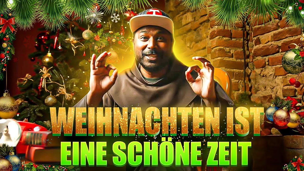 Weihnachten ist eine schöne zeit (Georg Kreisler) | Pater Manuel