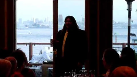 Servino's Opera Dinner Night #6 w/ Benjamin Bonger...