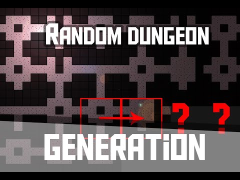 Construct 3 - Random map generator