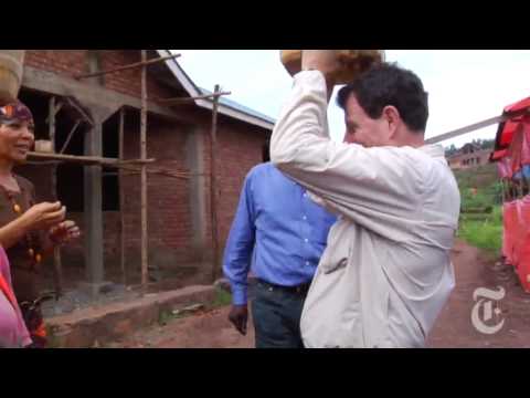 On the Ground with Nicholas D. Kristof - What Are ...