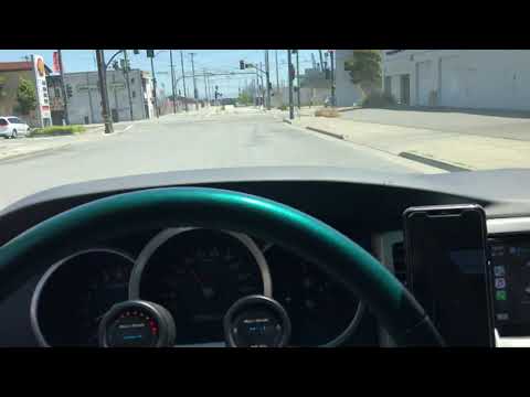 TRD Supercharger 2006 Toyota 4Runner V6 SR5 4x4 4th Gen