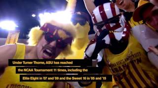 This Is Sun Devil Women's Basketball